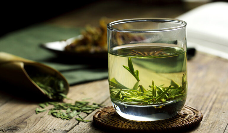чай, зеленый чай
