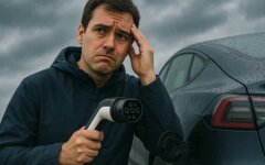 Експлуатація електромобілів у негоду