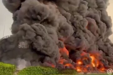 Пожар на нефтебазе в Севастополе, Ковтиди
