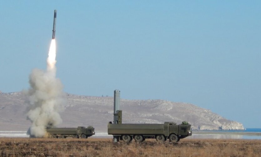 Враг выпустил по Одесской области две ракеты «Оникс»