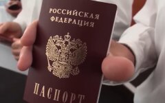 Паспорт РФ, окупація, діти, Україна