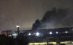 Вибух у Брянську