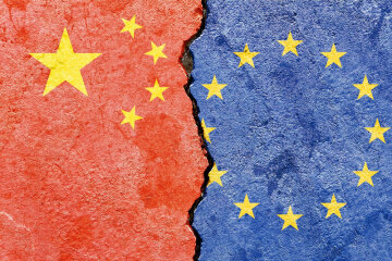 Китай та Європейський союз