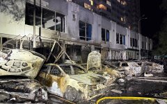 Обстріл Одеси