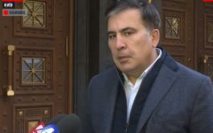 Зеленский предложил Саакашвили место в Кабмине, – СМИ