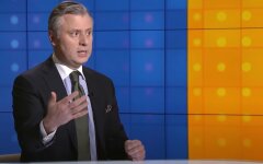 Юрий Витренко, энергетика, налоги