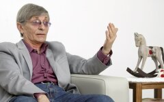 Доктор философских наук, заместитель директора Института социологии НАНУ Евгений Головаха