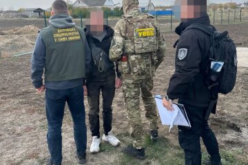 Корупція на службі