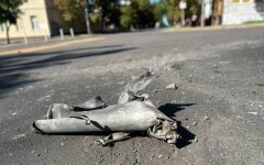 Обстрел Украины