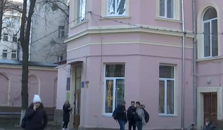 Локдаун в Украине