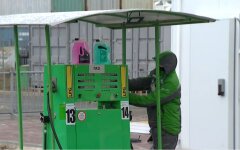 Бензин в Украине, дизельное топливо, автогаз