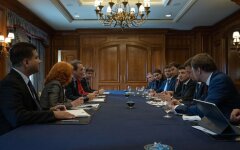 Зеленский в Канаде
