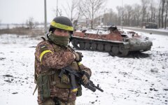 Украинский защитник, вторжение россии в Украину, оперативные данные Генштаба
