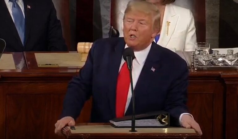 Дональд Трамп