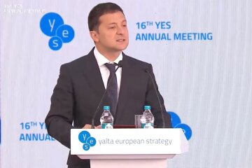 Владимир Зеленский, Европа, "диджитал-столицей"
