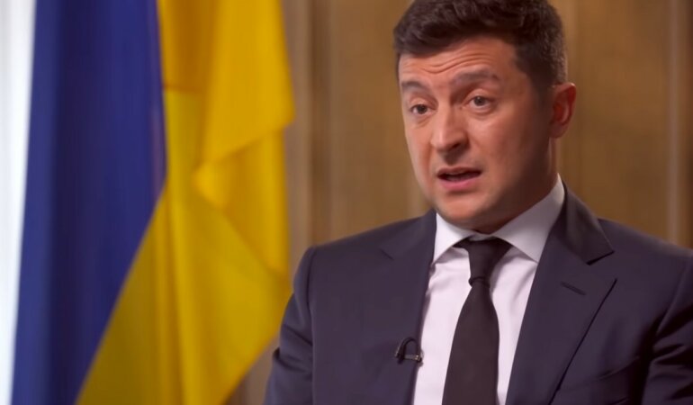 Владимир Зеленский,Анджей Дуда,Отношения Украины и Польши,Санкции против России