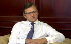 вице-премьер-министр по европейской и евроатлантической интеграции Дмитрий Кулеба