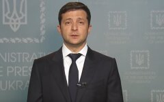 Президент Украины Владимир Зеленский