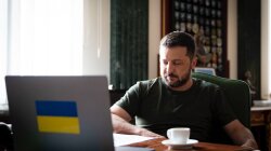 Володимир Зеленський