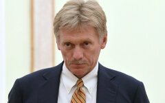 Президент РФ В. Путин встретился с президентом Республики Абхазия Р. Хаджимбой