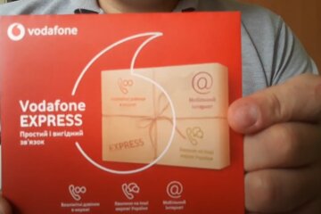 Vodafone, абоненты, SIM-карты