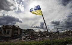 Кондратівку на Сумщині звільнено від російських військ \ Фото: Metin Aktas