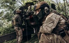 Война России против Украины, фото: Генштаб ВСУ