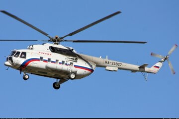 Ми-8 Россия