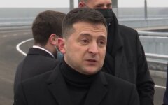 Владимир Зеленский, Владимир Путин, переговоры