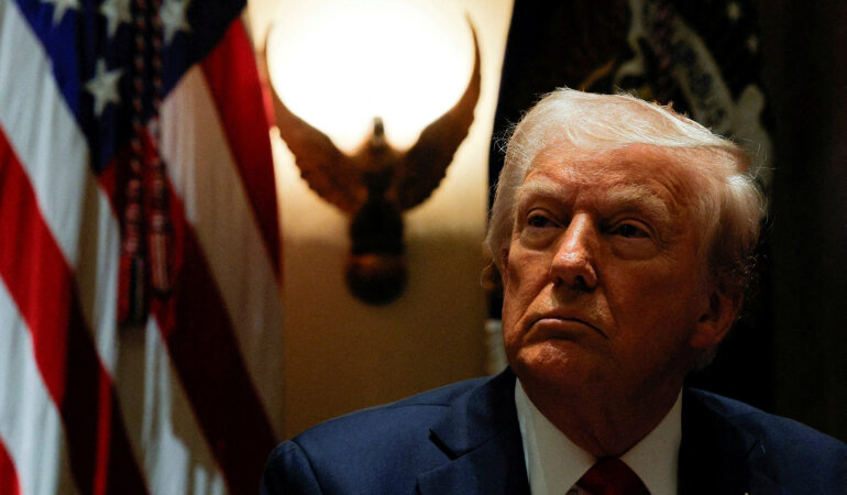 Дональд Трамп