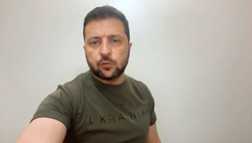 Зеленский рассказал о новом терроре России и ответных действиях Украины