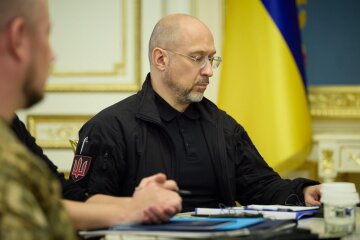 Денис Шмыгаль