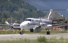 Beechcraft BE20 Super King Air