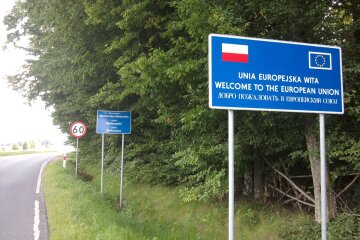 Російсько-польський кордон