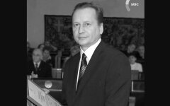 Виктор Крыжановский