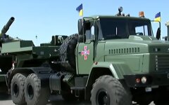 Украинская военная техника, вторжение России в Украину, перемещение войск, уголовная ответственность