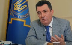 Алексей Данилов, олигарх
