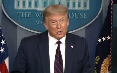 Дональд Трамп