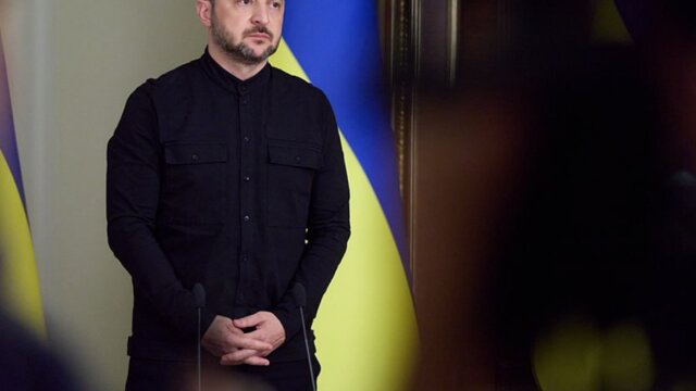 Владимир Зеленский