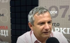 Олег Устенко