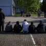 Нелегальные мигранты в Германии