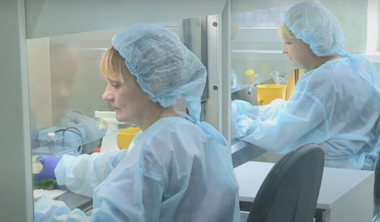 Коронавирус в Украине