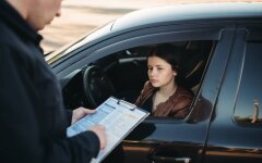 Штрафы за нарушение ПДД в Украине, Штрафы за ксенон в Украине, Нарушение ПДД в Украине