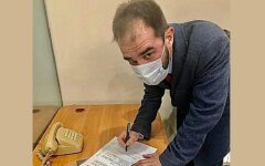 Юрченко написал заявление в Офис генпрокурора