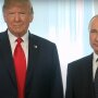 Дональд Трамп,Владимир Путин,сдерживание России,стена на границе США и Мексики,Пентагон