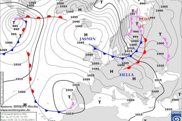 Прогноз погоды