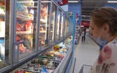 Цены на продукты в Украине, рост цен на газ и электроэнергию, себестоимость продуктов
