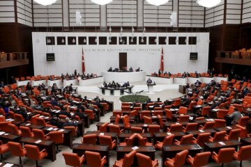 parlament-turtsii