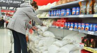 Цены на продукты в Украине