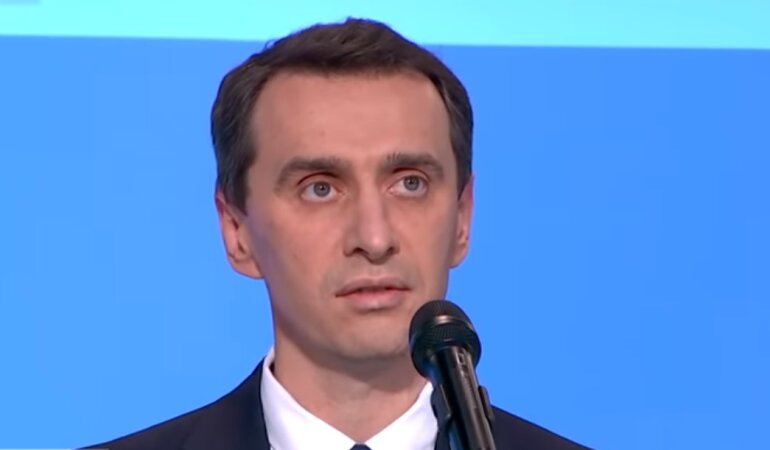 Виктор Ляшко, вакцина от коронавируса, украинцы